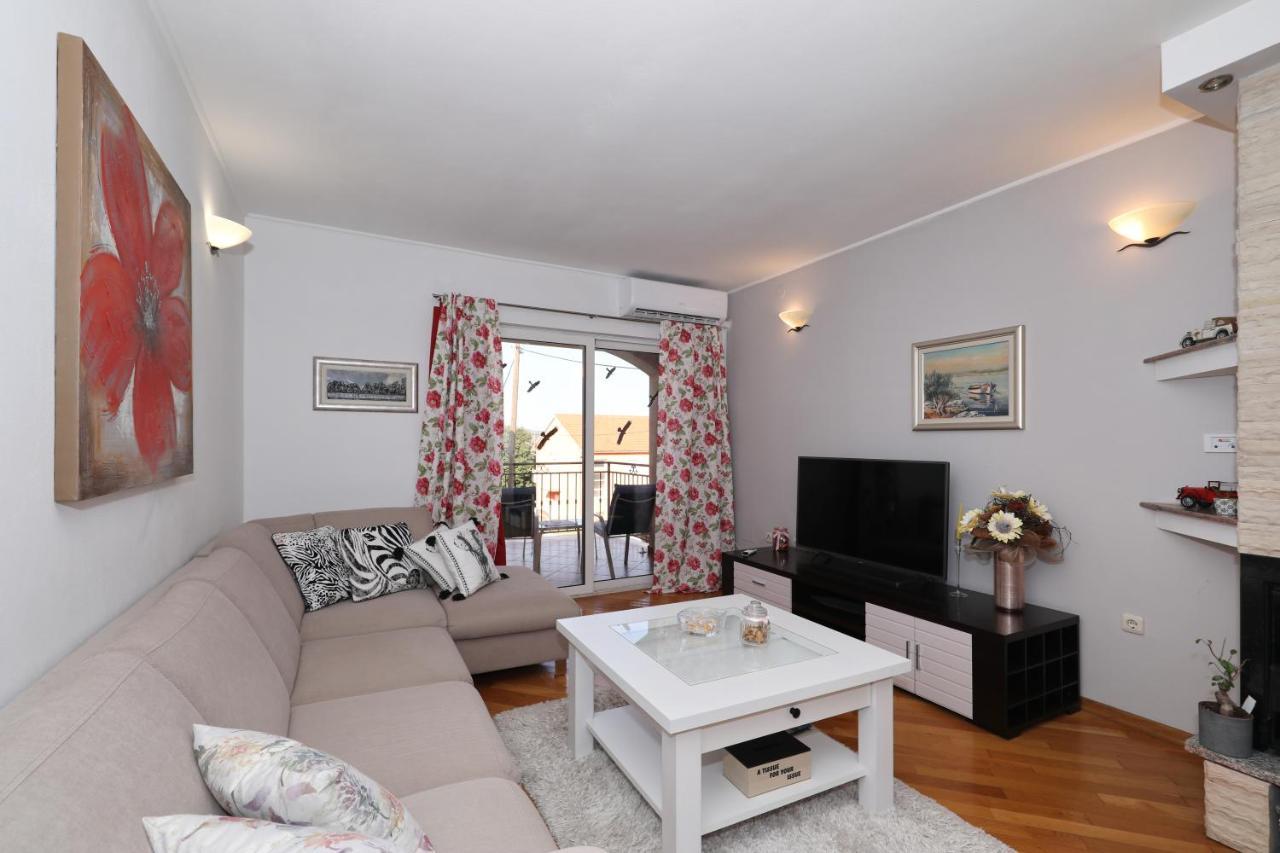 Sea Relaxing Apartment Bibinje Zewnętrze zdjęcie