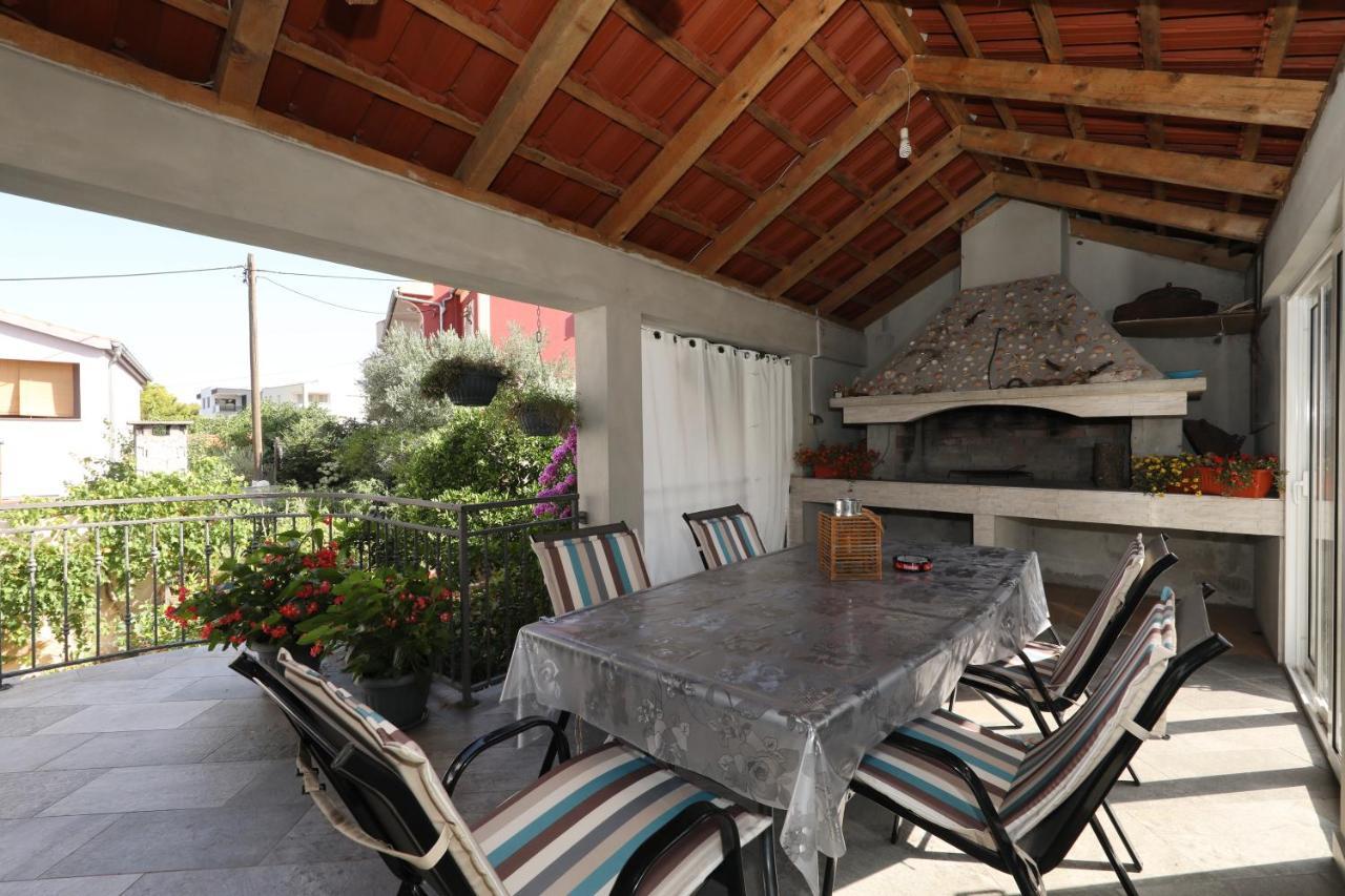 Sea Relaxing Apartment Bibinje Zewnętrze zdjęcie