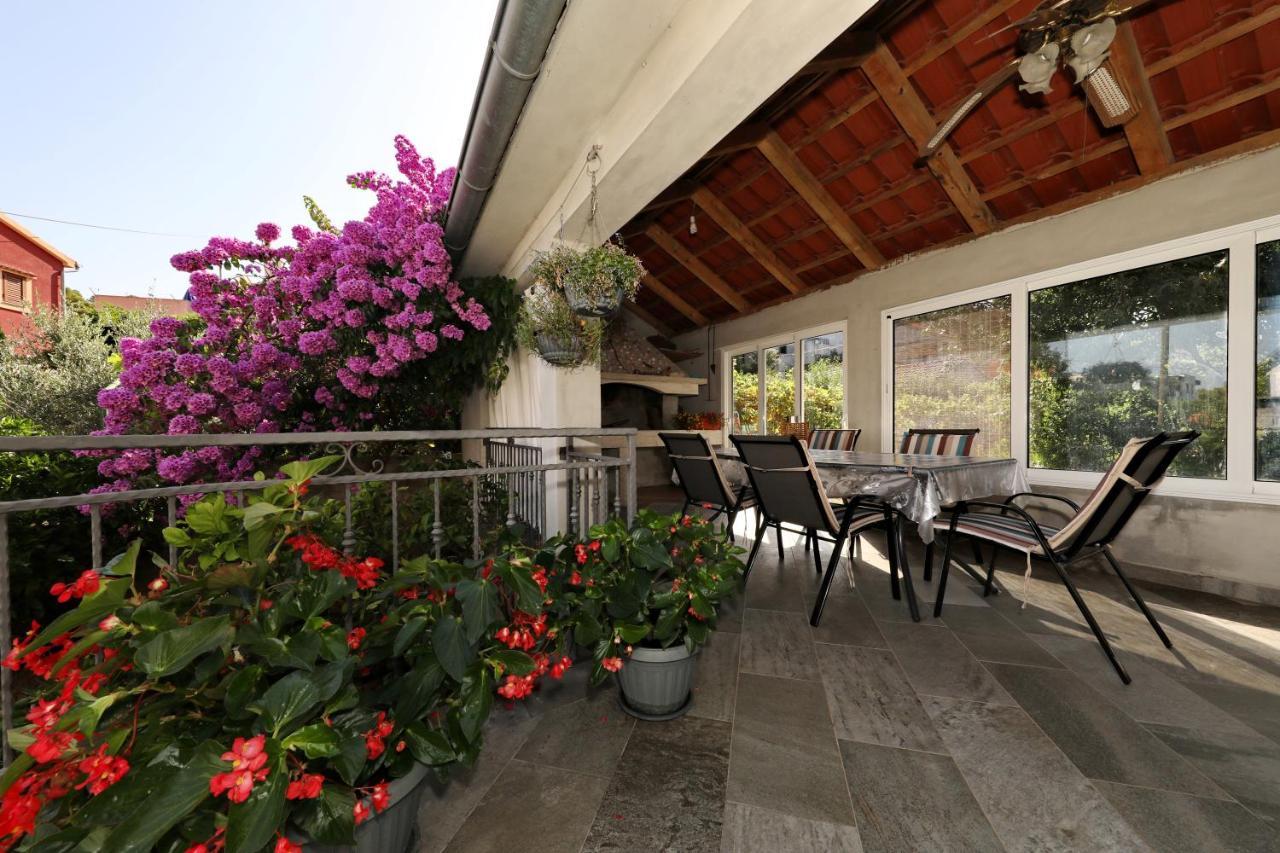 Sea Relaxing Apartment Bibinje Zewnętrze zdjęcie