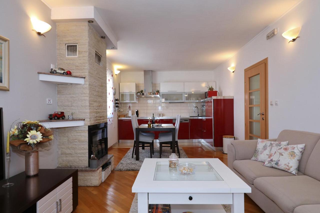 Sea Relaxing Apartment Bibinje Zewnętrze zdjęcie