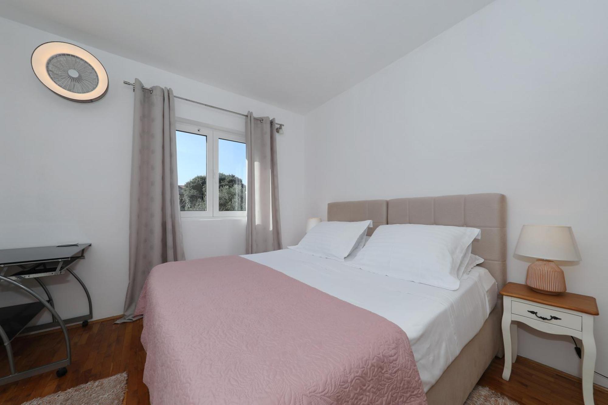 Sea Relaxing Apartment Bibinje Zewnętrze zdjęcie