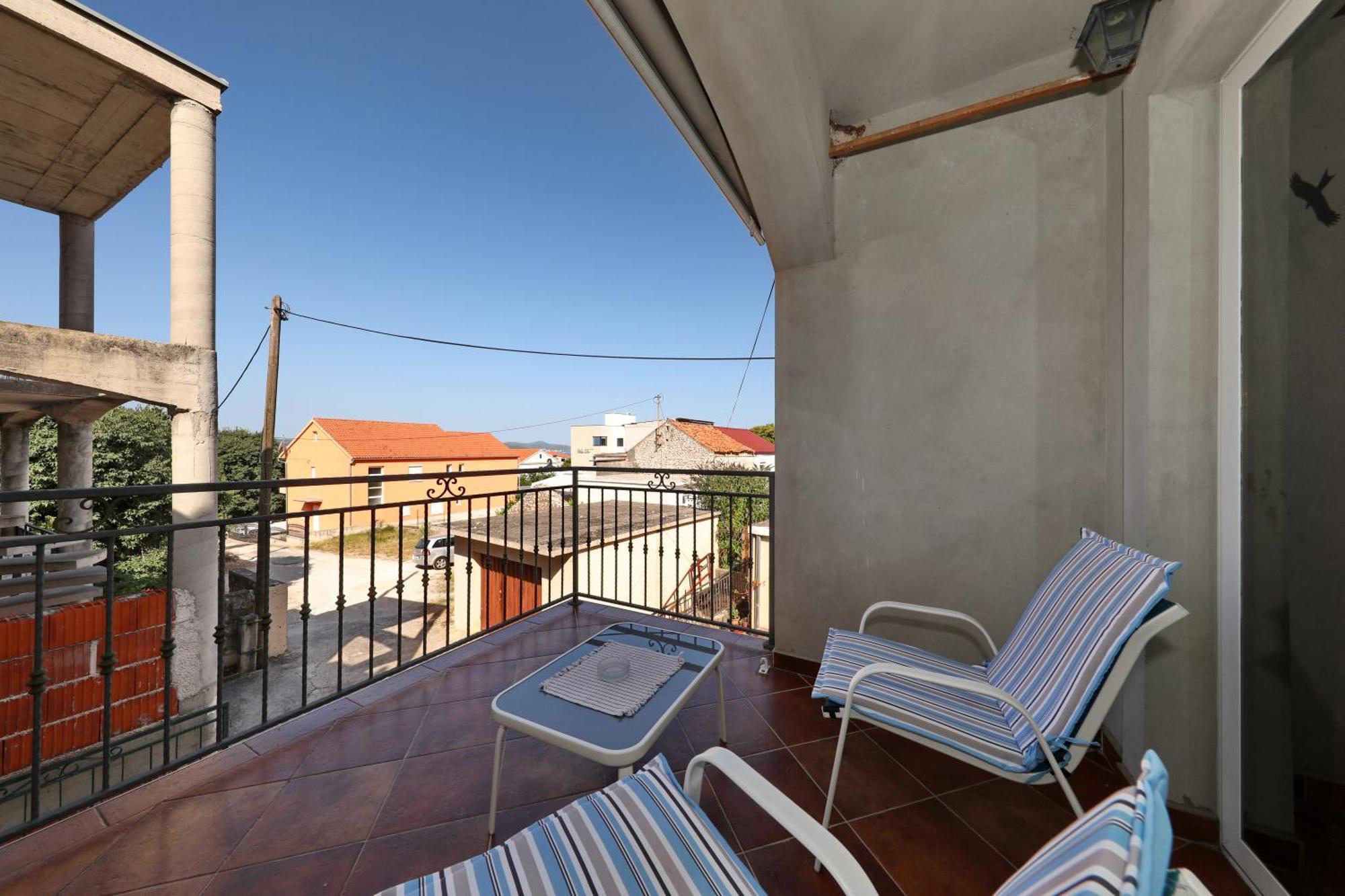 Sea Relaxing Apartment Bibinje Zewnętrze zdjęcie