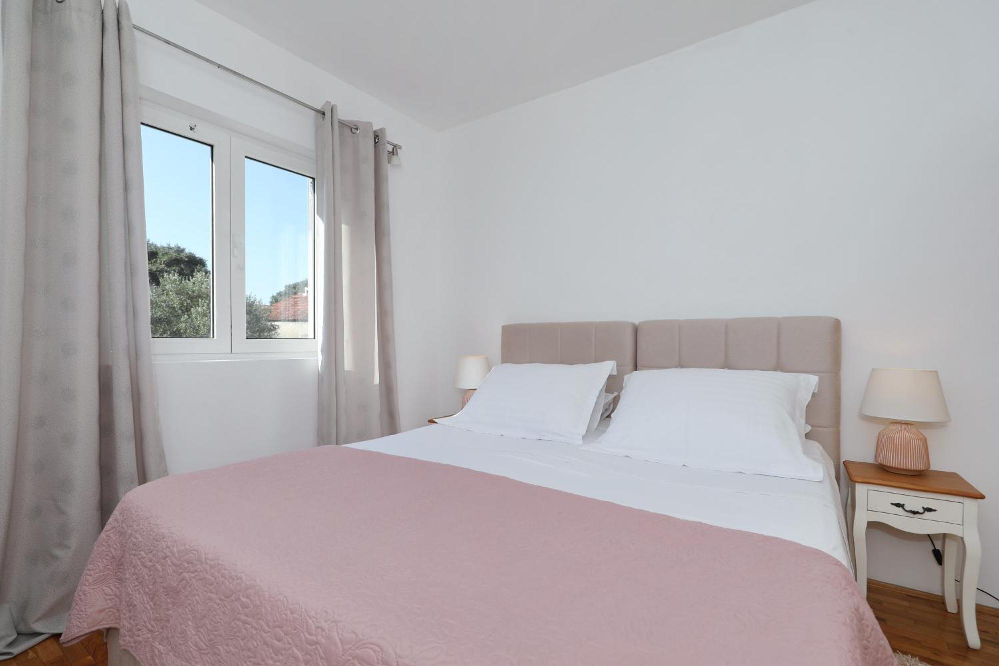 Sea Relaxing Apartment Bibinje Zewnętrze zdjęcie