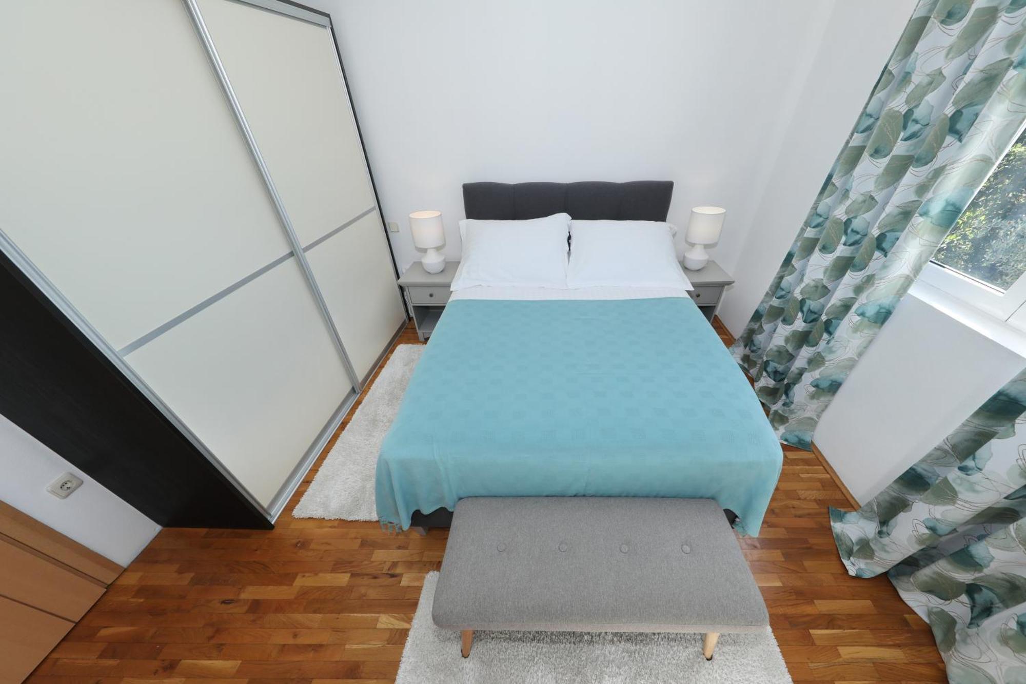 Sea Relaxing Apartment Bibinje Zewnętrze zdjęcie