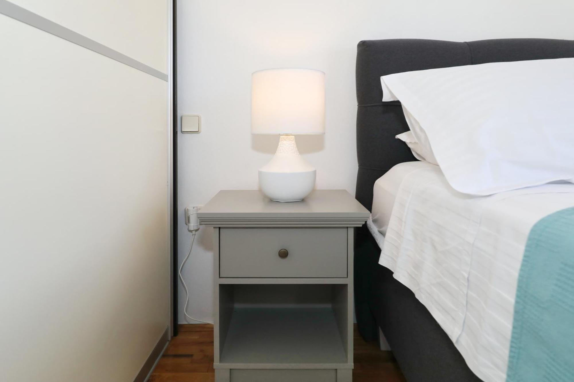Sea Relaxing Apartment Bibinje Zewnętrze zdjęcie