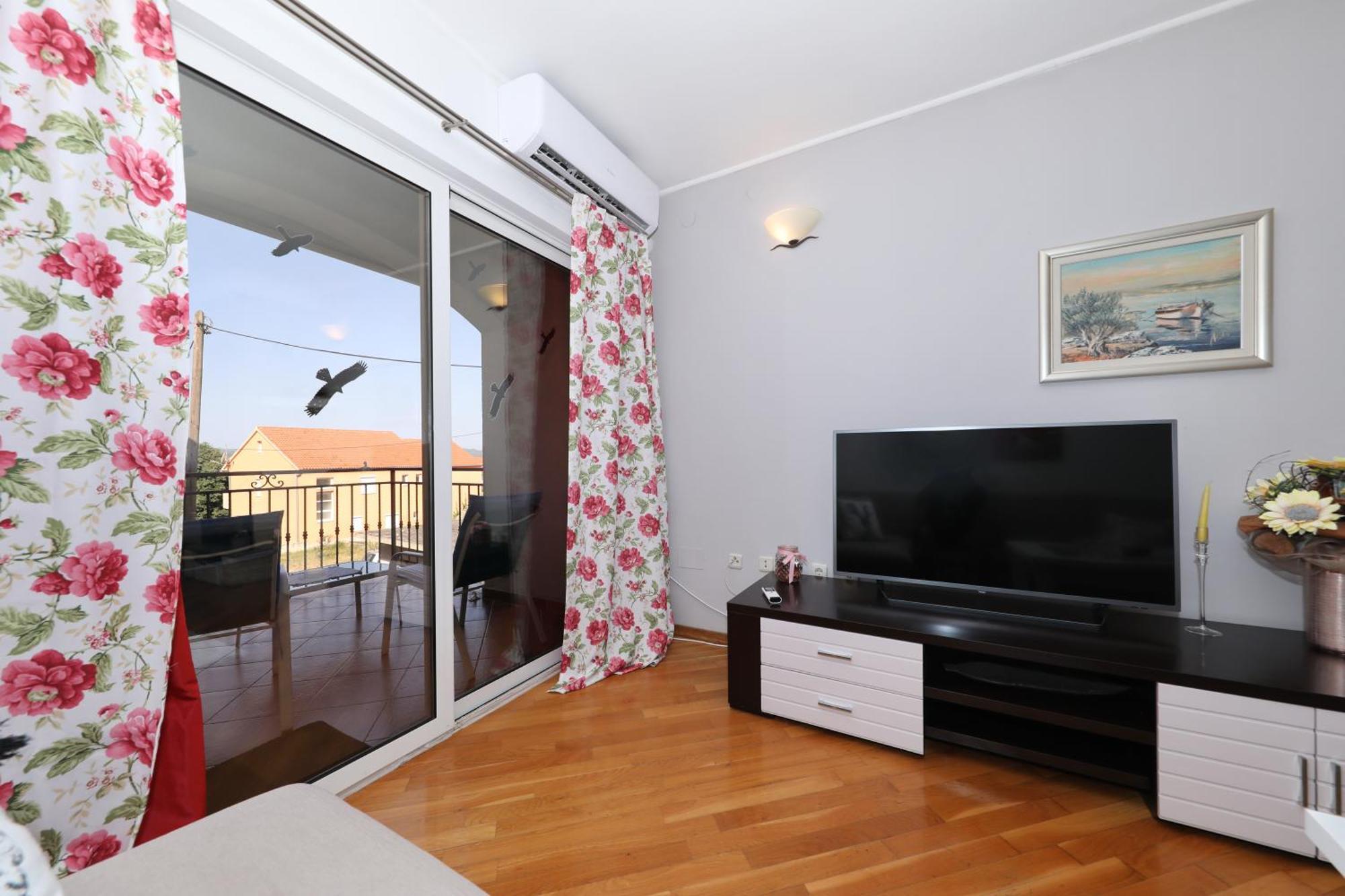 Sea Relaxing Apartment Bibinje Zewnętrze zdjęcie