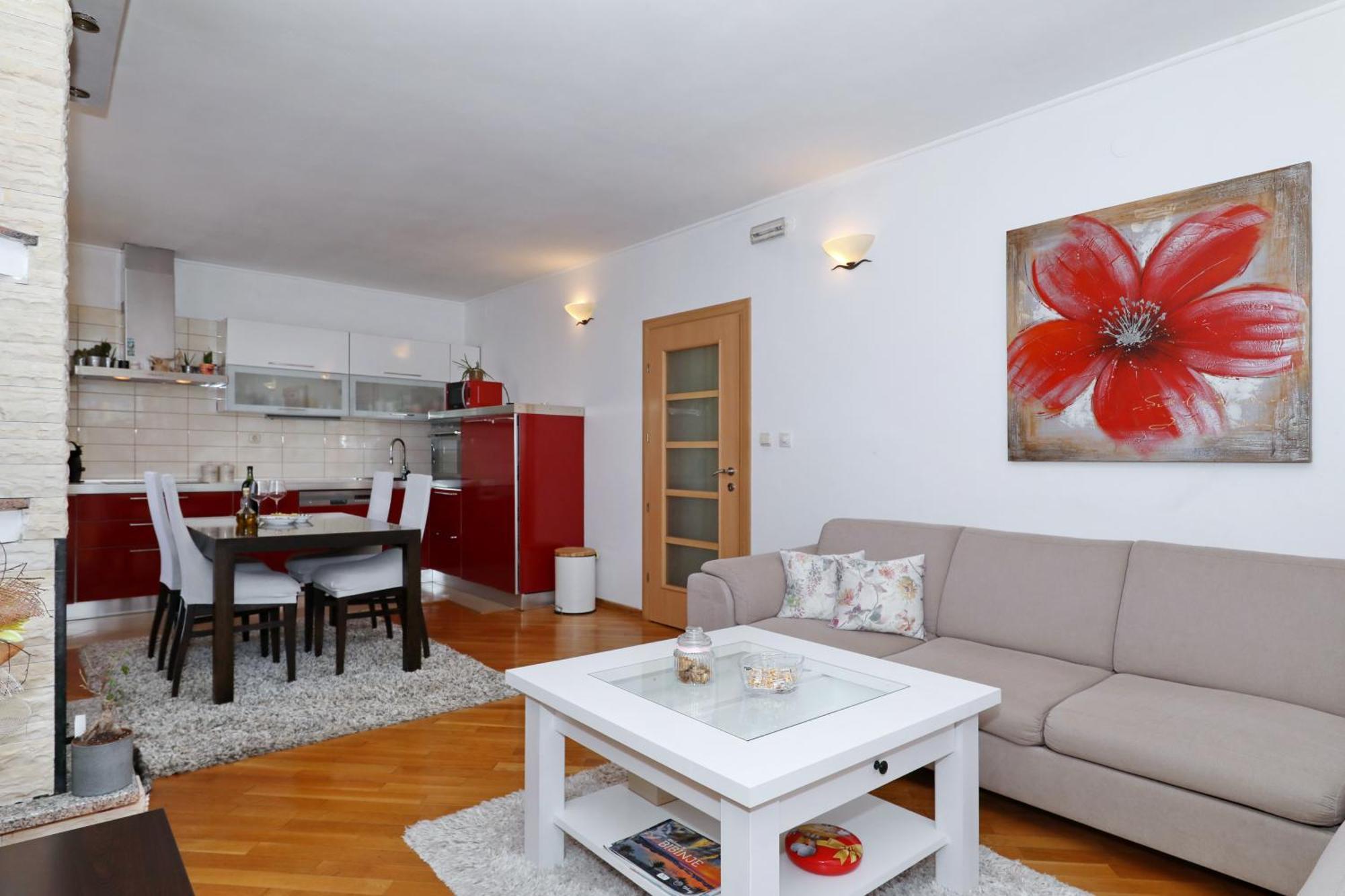 Sea Relaxing Apartment Bibinje Zewnętrze zdjęcie