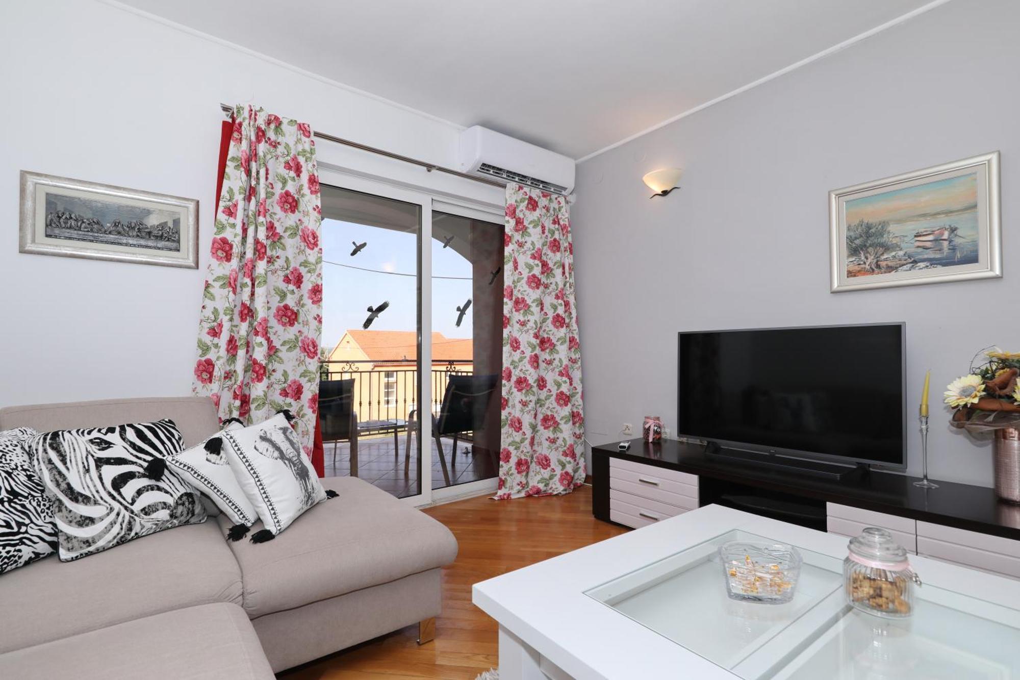 Sea Relaxing Apartment Bibinje Zewnętrze zdjęcie