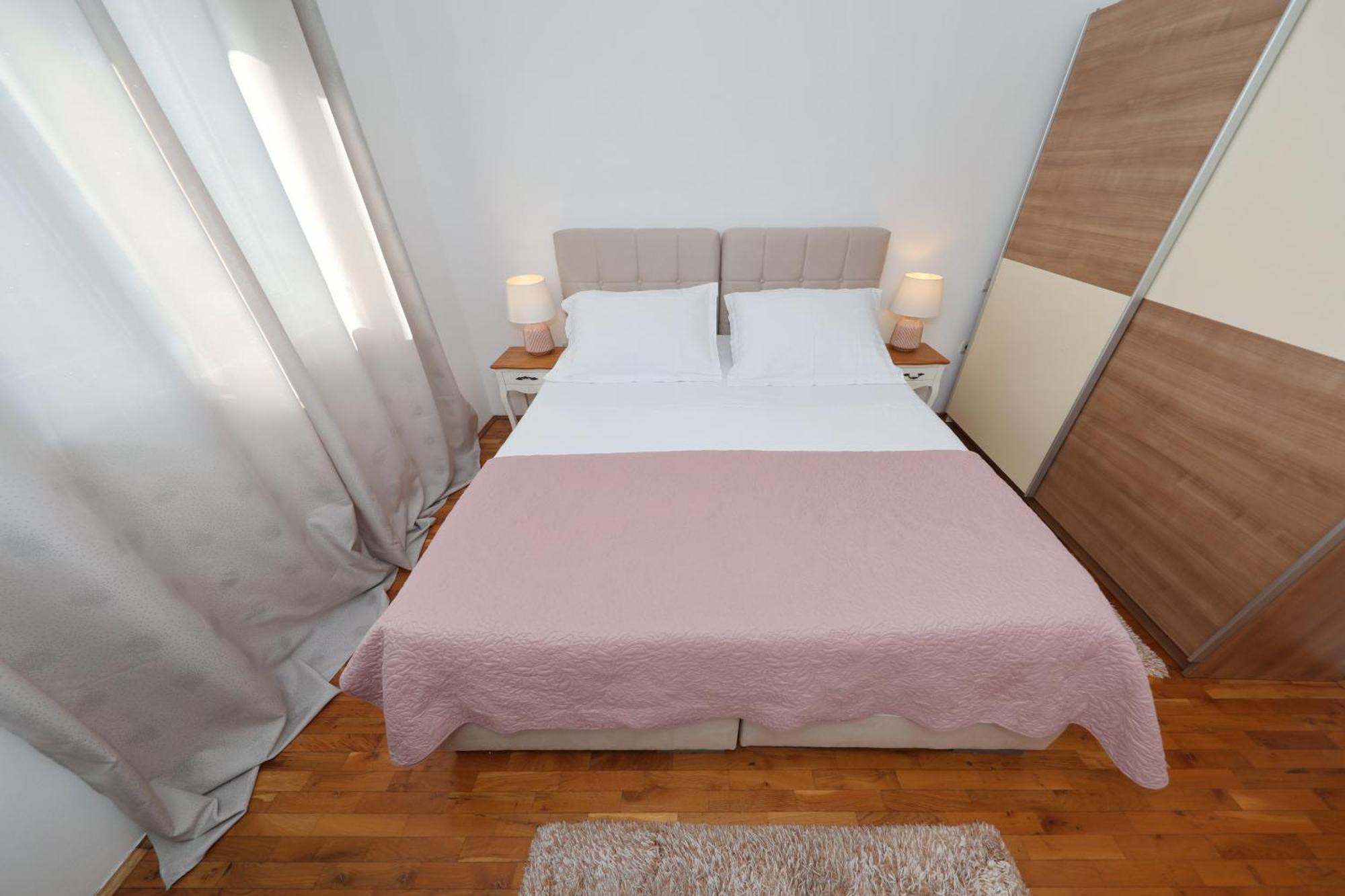 Sea Relaxing Apartment Bibinje Zewnętrze zdjęcie