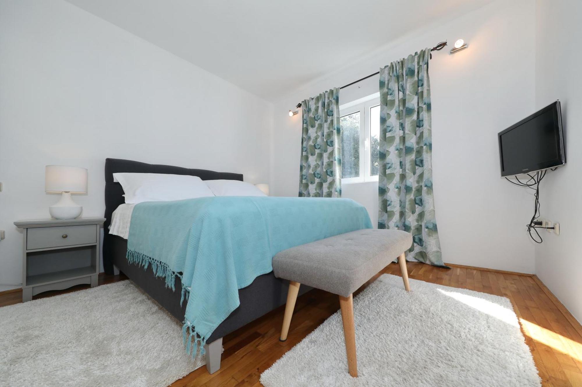 Sea Relaxing Apartment Bibinje Zewnętrze zdjęcie