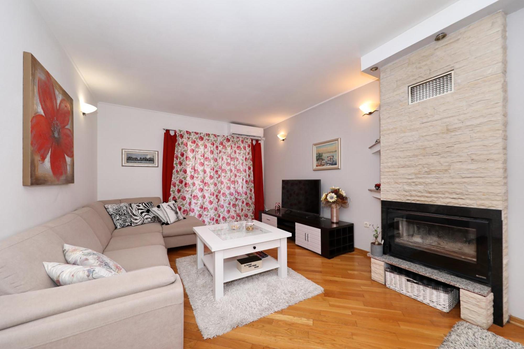 Sea Relaxing Apartment Bibinje Zewnętrze zdjęcie