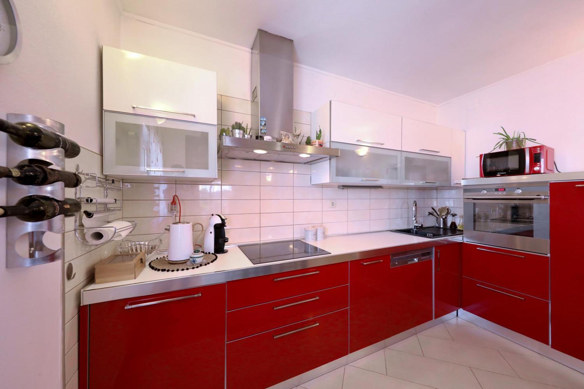Sea Relaxing Apartment Bibinje Zewnętrze zdjęcie