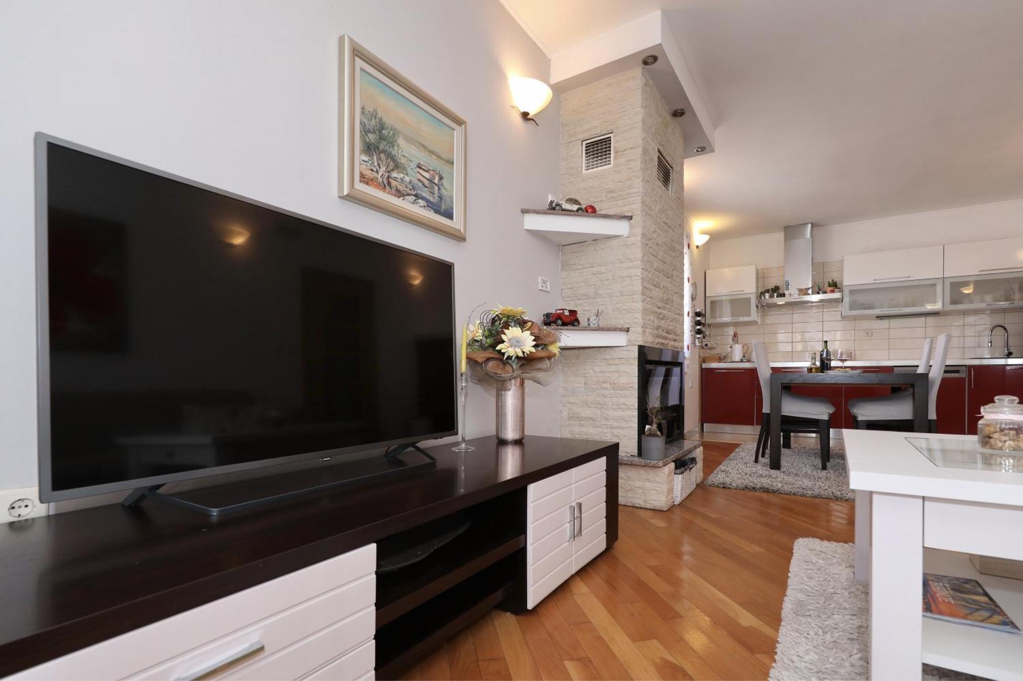 Sea Relaxing Apartment Bibinje Zewnętrze zdjęcie