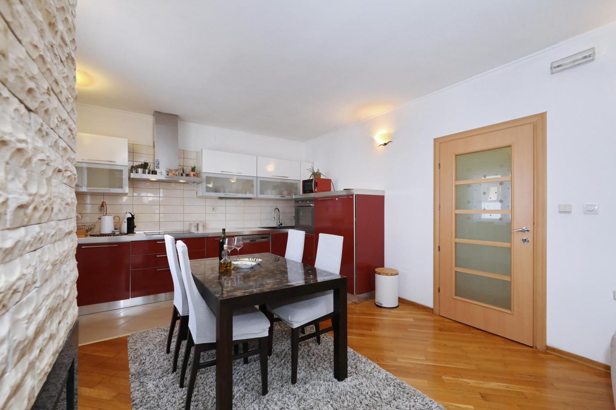 Sea Relaxing Apartment Bibinje Zewnętrze zdjęcie