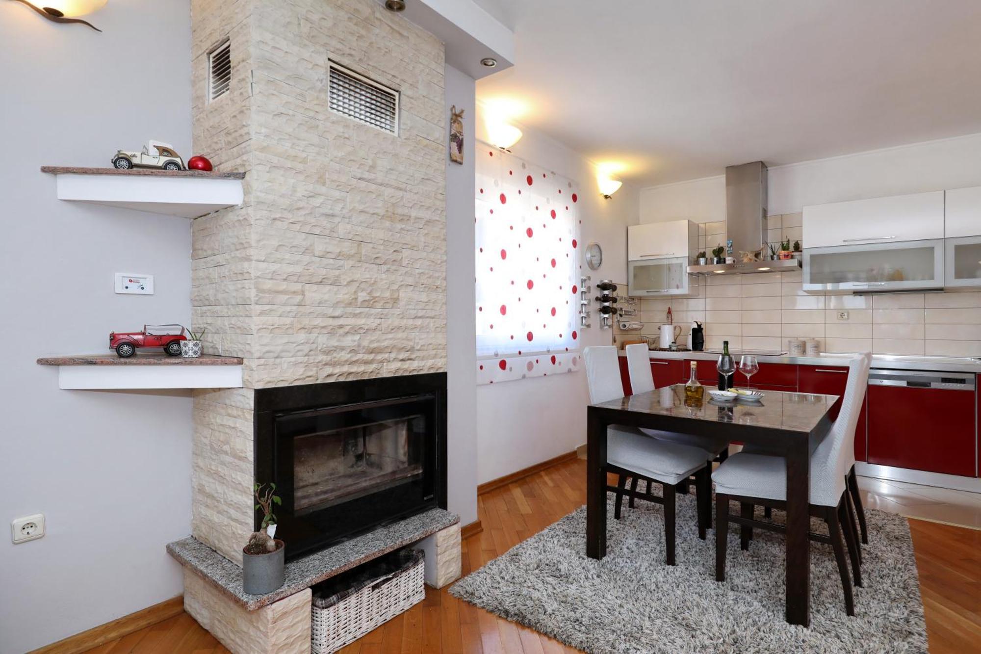 Sea Relaxing Apartment Bibinje Zewnętrze zdjęcie