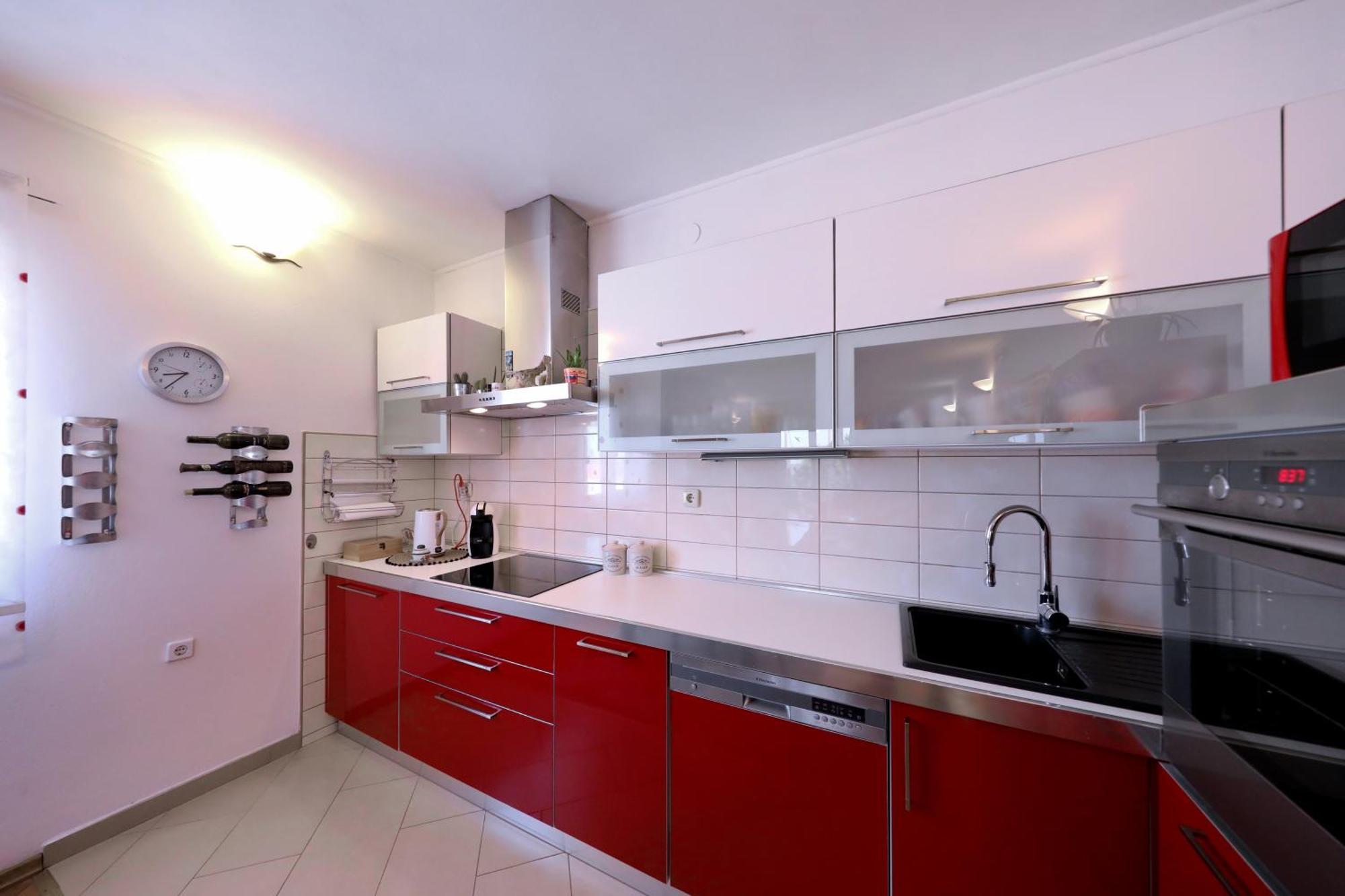 Sea Relaxing Apartment Bibinje Zewnętrze zdjęcie