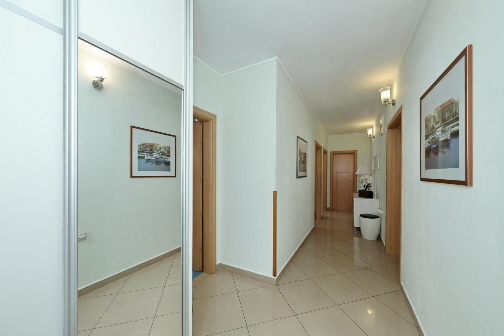 Sea Relaxing Apartment Bibinje Zewnętrze zdjęcie