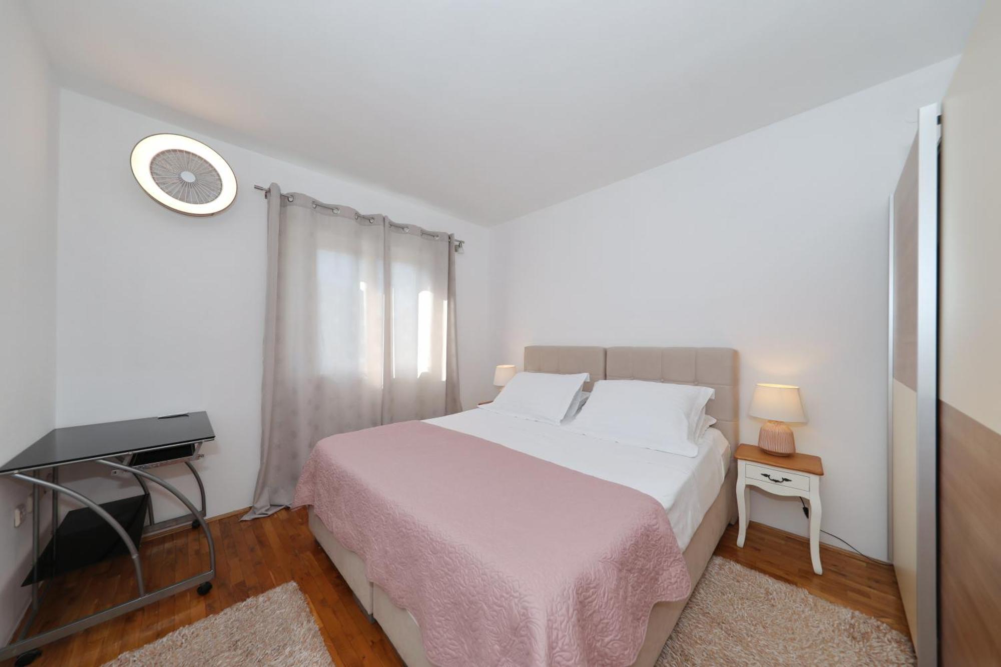 Sea Relaxing Apartment Bibinje Zewnętrze zdjęcie