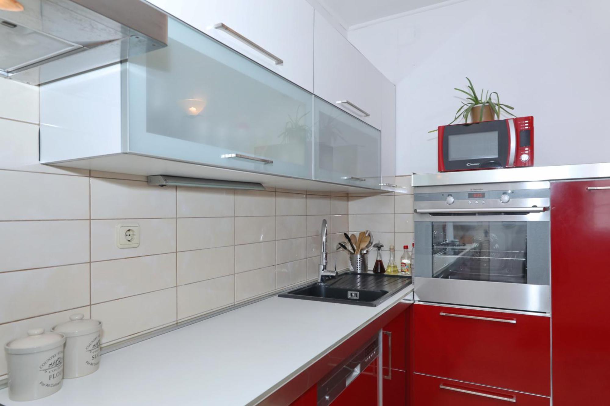 Sea Relaxing Apartment Bibinje Zewnętrze zdjęcie