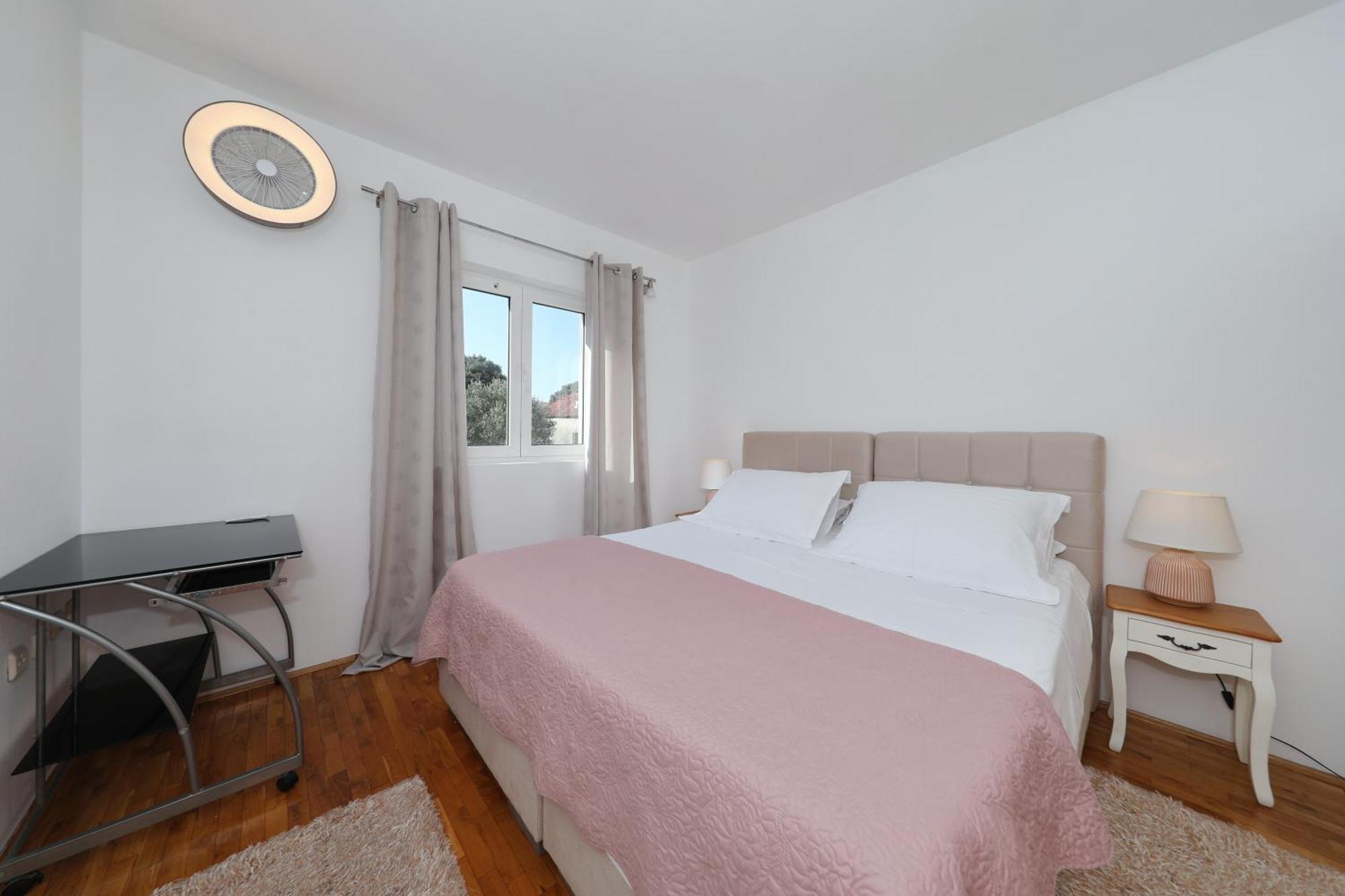 Sea Relaxing Apartment Bibinje Zewnętrze zdjęcie