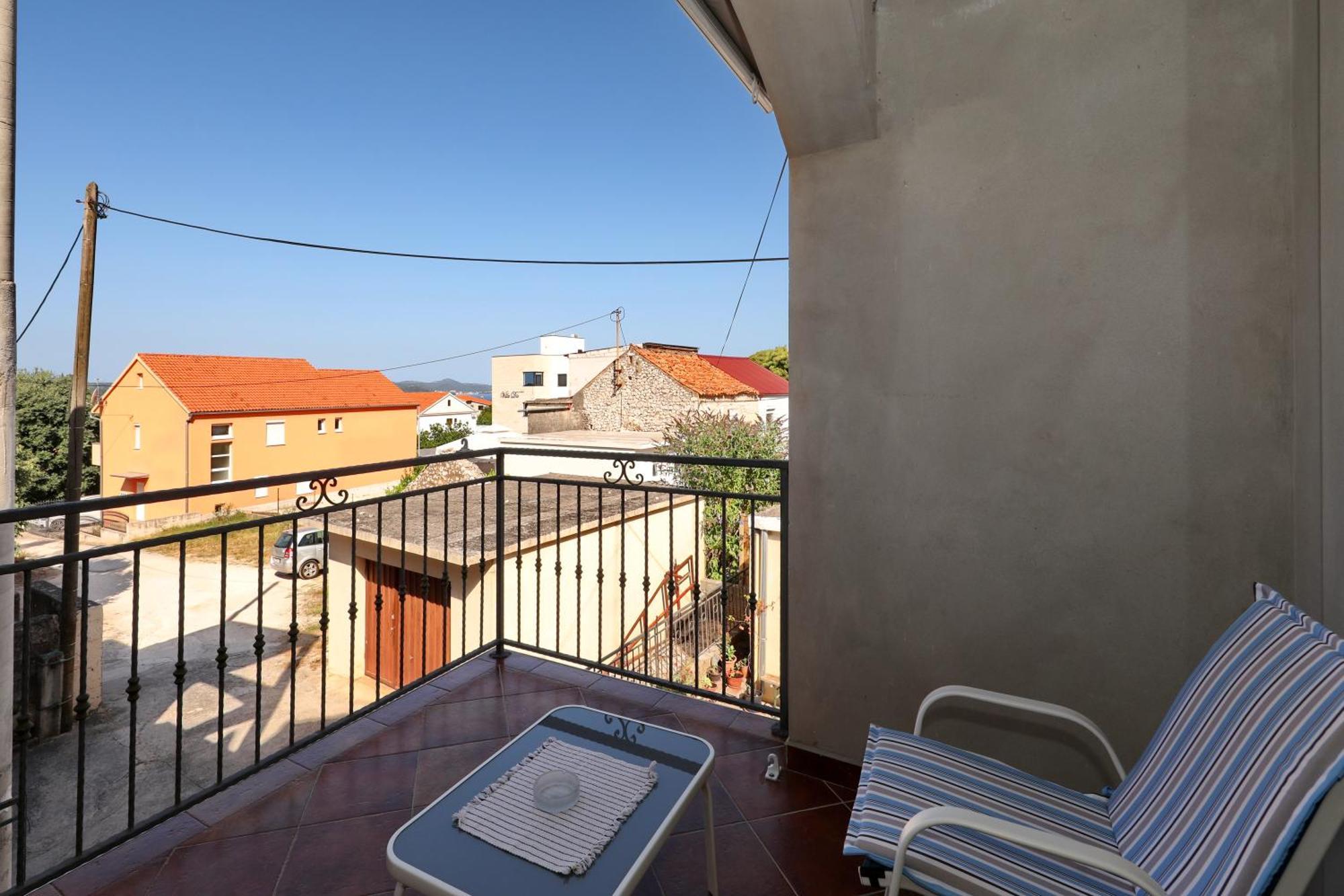 Sea Relaxing Apartment Bibinje Zewnętrze zdjęcie